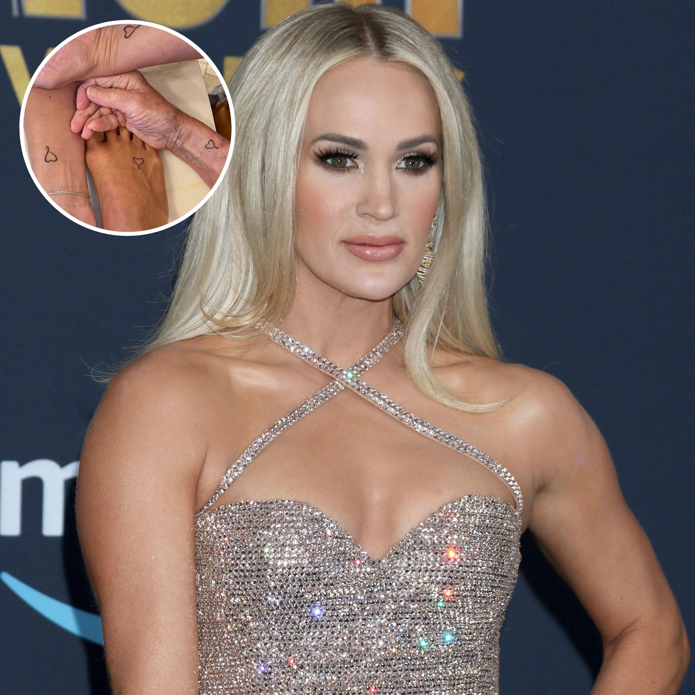 constance holden recommends nude pictures of carrie underwood pic