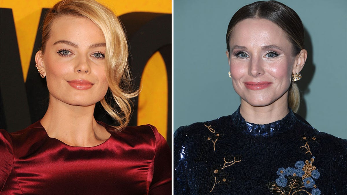 chloe blacklock recommends Margot Robbie Full Nude Scene