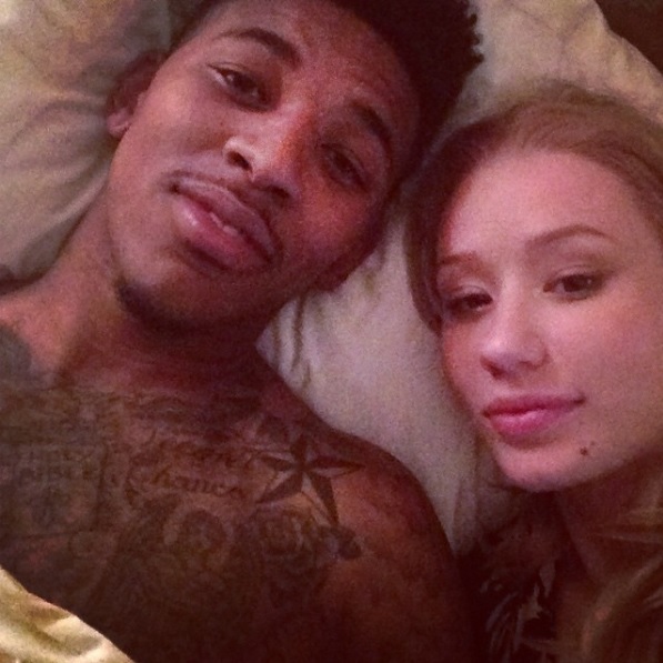 iggy azalea sextape porn - jade nile tushy big titty bimbos