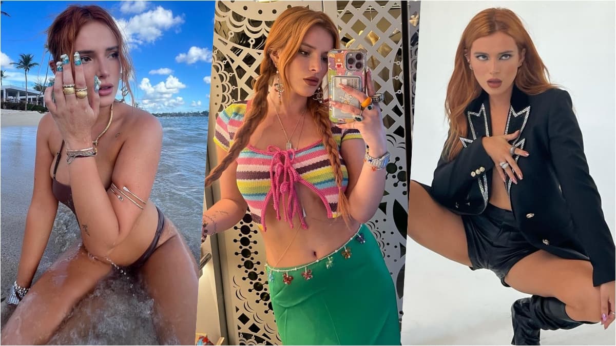 diane van dijk recommends hot photos of bella thorne pic