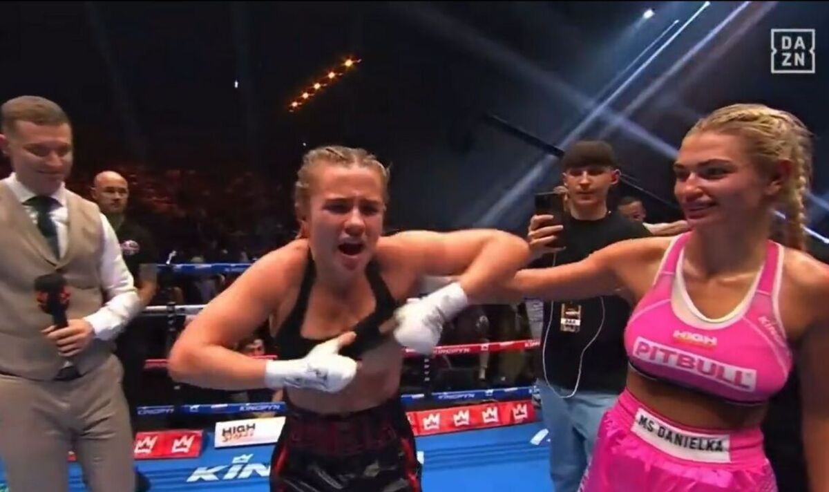 dan fahey recommends titty boxing cory barnett add titty boxing photo