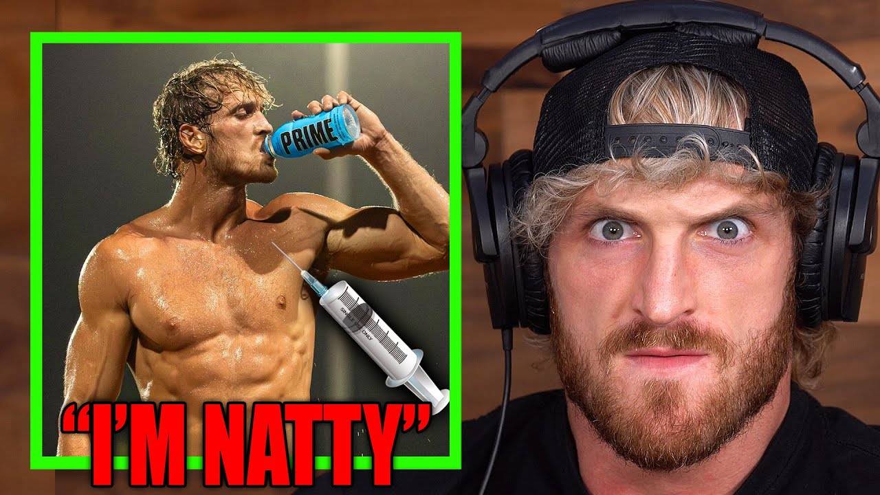 cat obrien recommends Logan Paul Natty