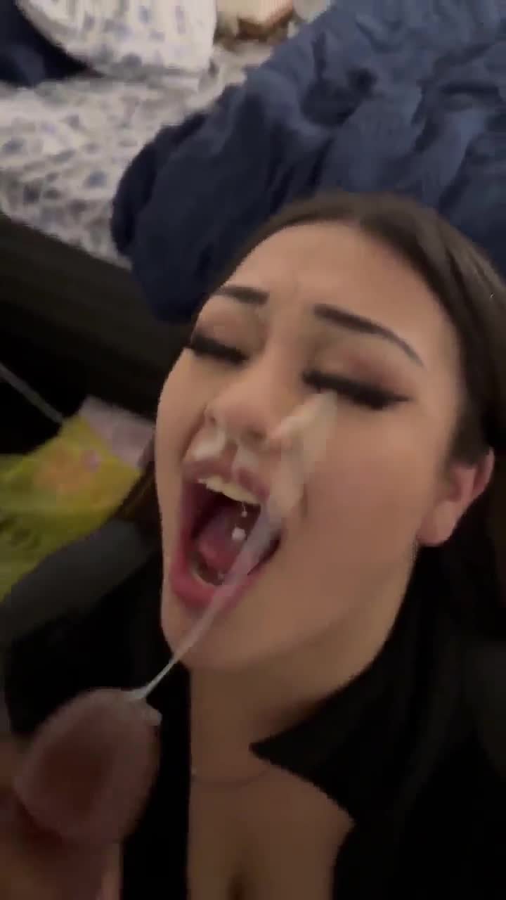 dennis duria recommends bbc facial porn pic