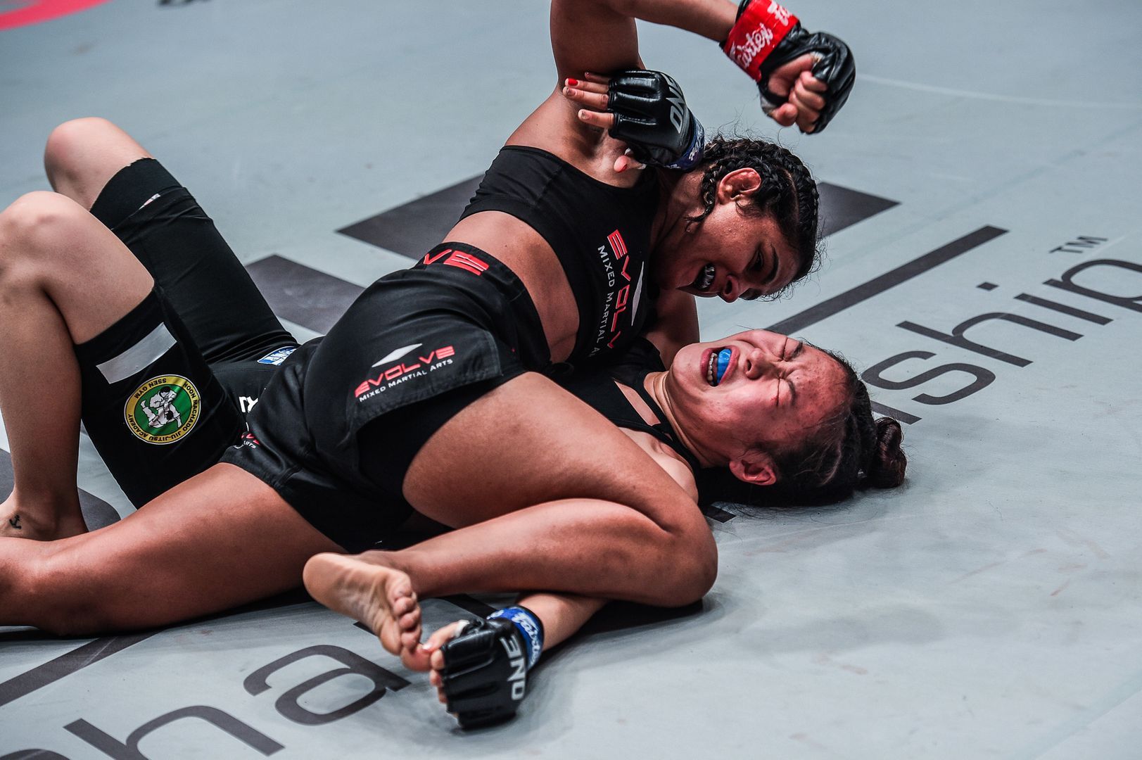 brooke streicher like mixed wrestling fights evolved photo aquamarine march recommends anya ivy anal pic