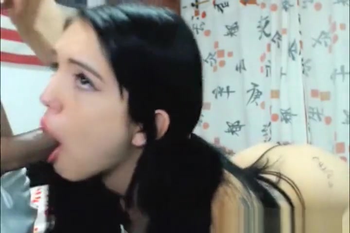 Best of Shemale swallow porn