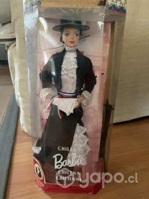 craig linton recommends barbie chilena pic