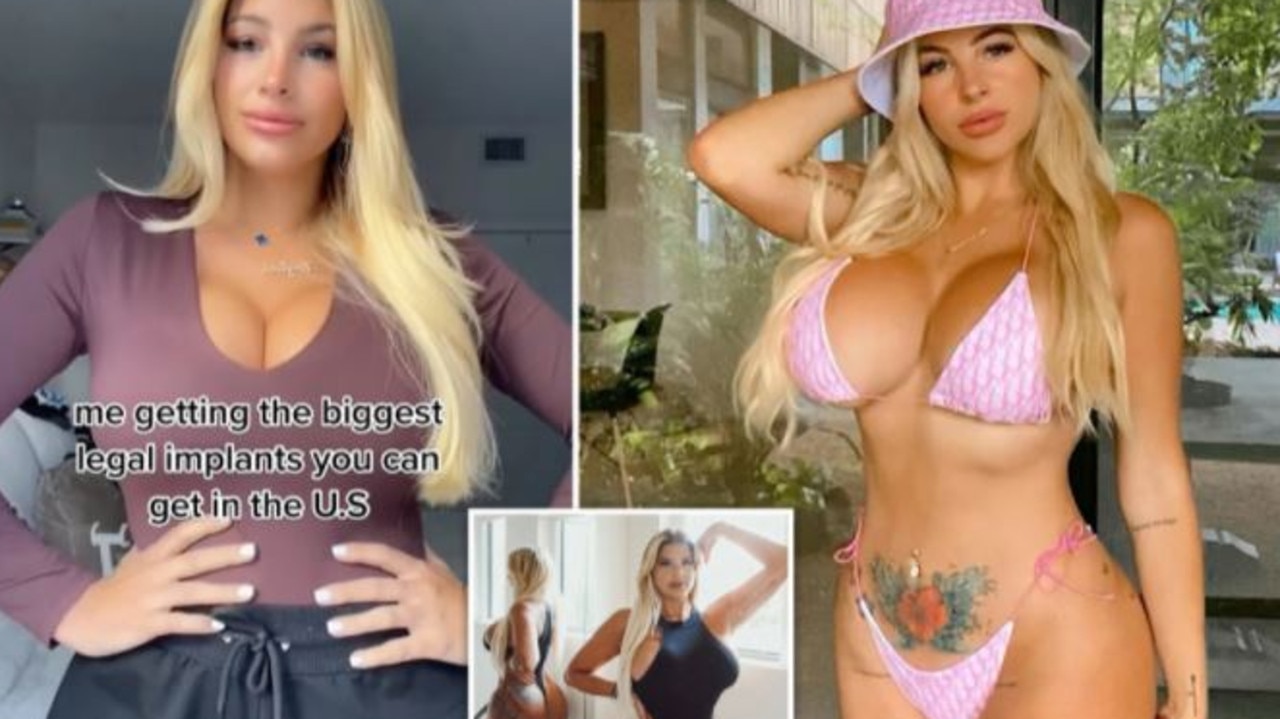 dean brand recommends Biggest Tittys Ever