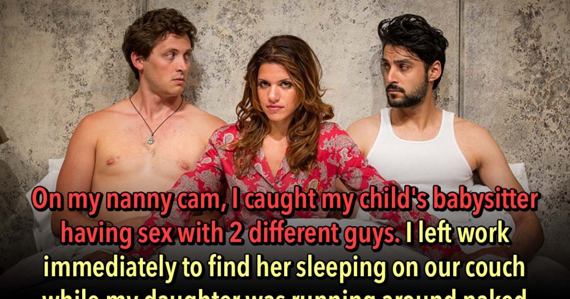 dad and the babysitter porn - sissy pussy sisters jerking off their brothers