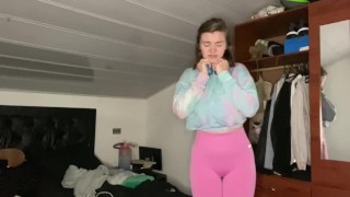 ashley fetzer recommends pee desperation free video pic