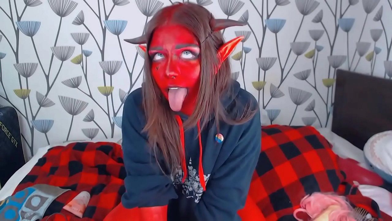 demon cosplay porn gloryhole tmb demon cosplay porn