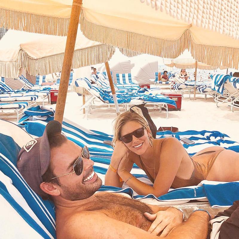 curtis beaman recommends Charissa Thompson In Bikini