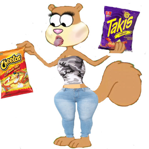 deana hoover like sandy cheeks hot photo dao duy nam recommends sandy cheeks hot pic