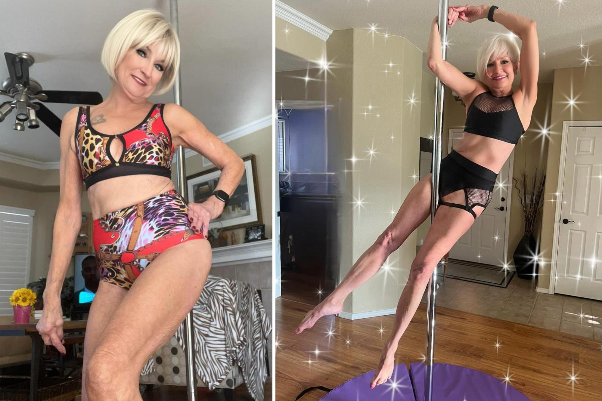 Old Lady Stripper and pain ahmed messallam recommends Old Lady Stripper