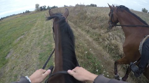 pov riding