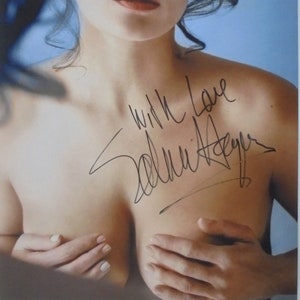 brian scheid recommends Salma Hayeknude
