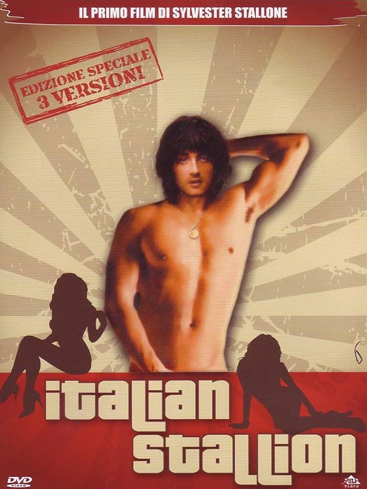 Italian Stallion Porn Movie massive cumshot