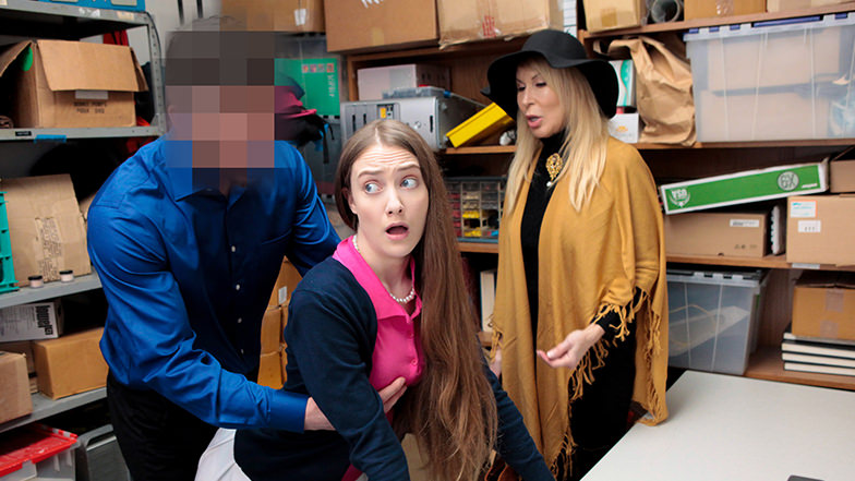 shoplyfter skylar - trisha swallows bokep tante stw