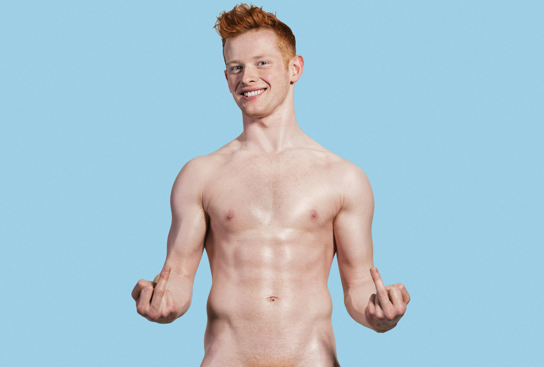 aaron mehta recommends Naked Buff Dudes