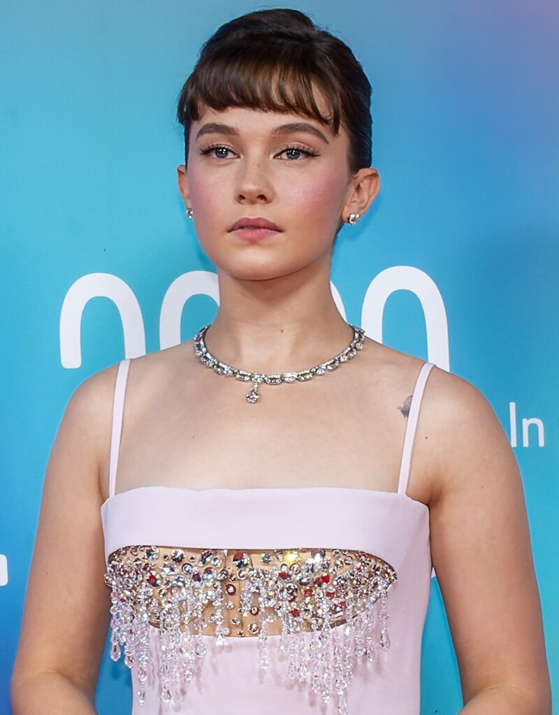 ciara mcevoy recommends Cailee Spaeny Nude