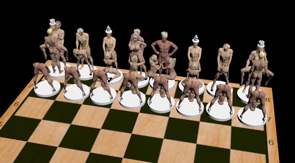 chess porn game in algeria chess porn game