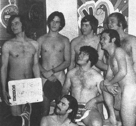 beatrice webber recommends Nude Olympics Video
