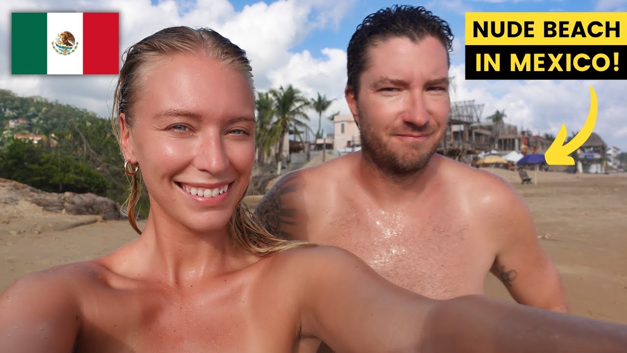 Best of crystal gunns caroline godson share best nudes on the beach photos