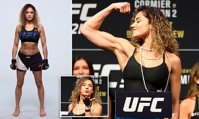 ali zezo recommends nude female fighters pic