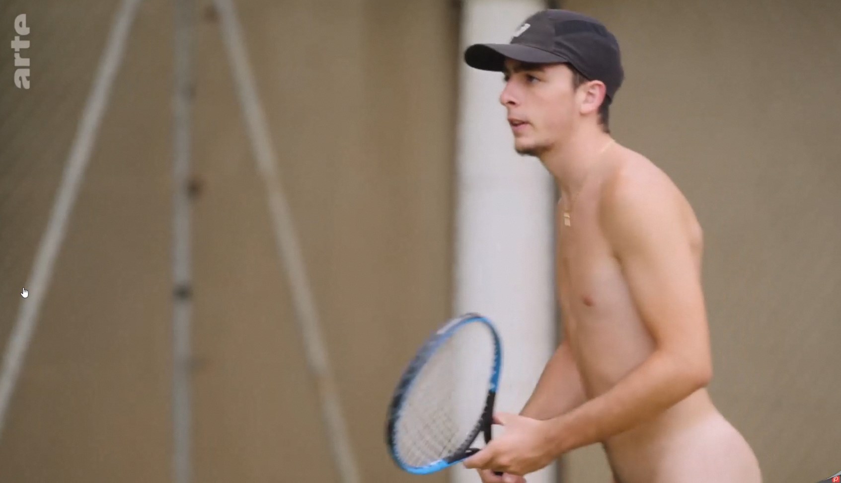 Best of chloe vevrier boobs dominic owusu share naked tennis photos