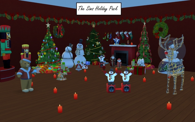nikki sims christmas - amber jade onlyfans best footjobs