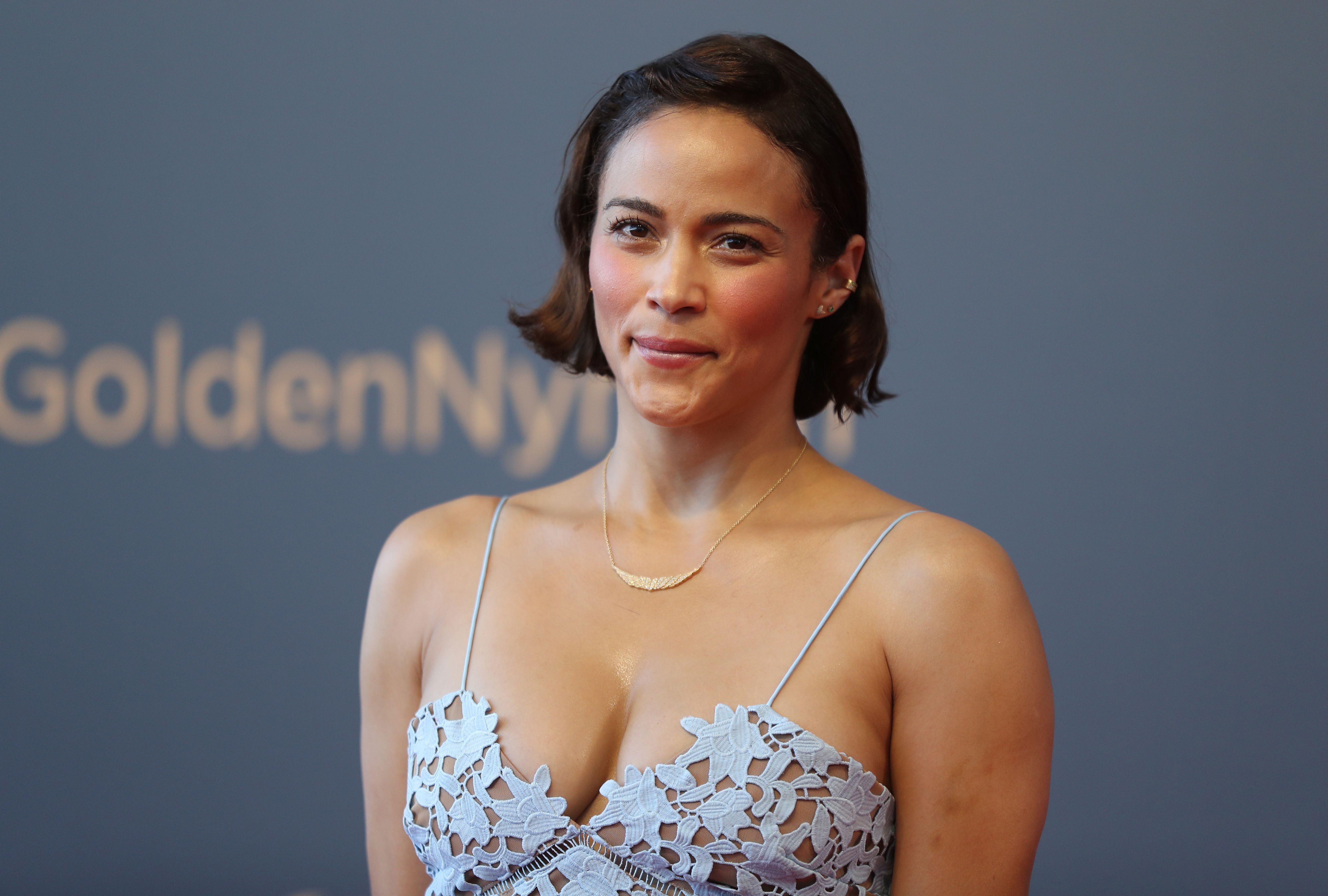 amy woo recommends Paula Patton Nud