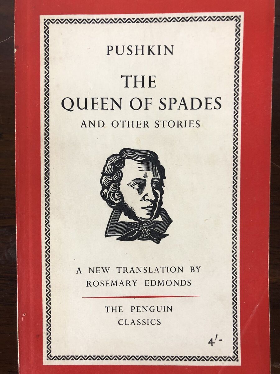 chad gravely recommends Queen Of Spades Wives
