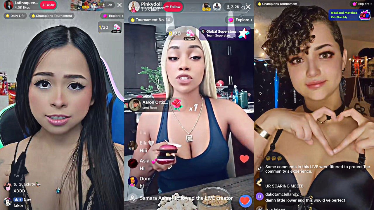 Best of marina woods dara harvey share pinkydoll sex photos