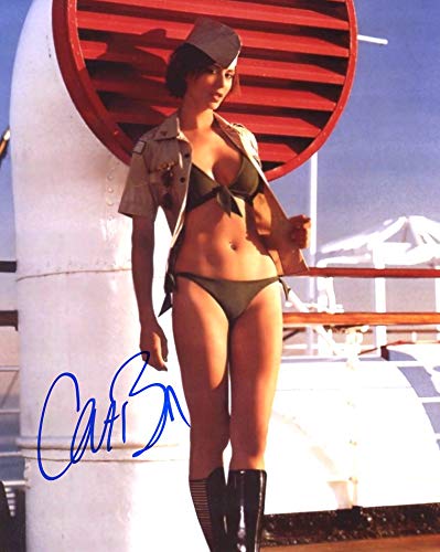 donnelle anderson add catherine bell hottest photo