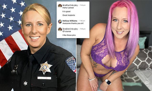 Best of chubby gilf porn bethany farrell share police officer nude photos