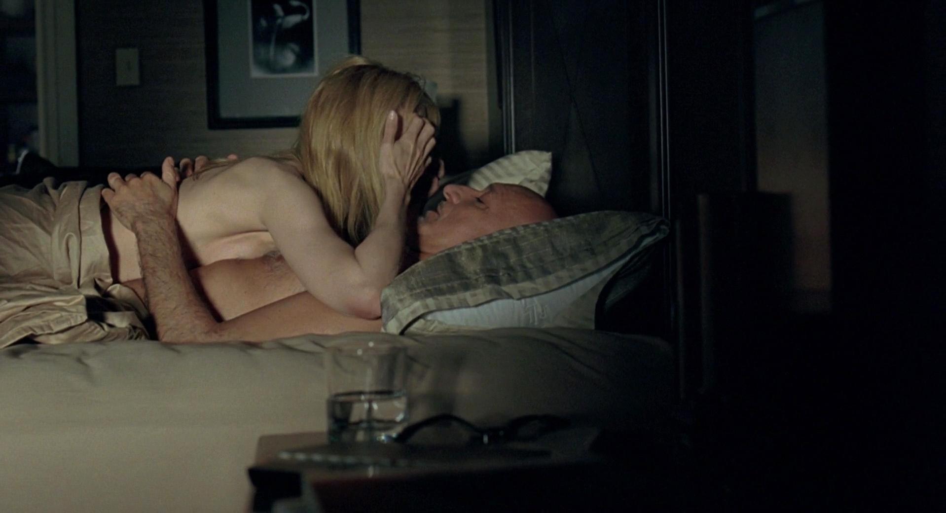 leven rambin boobs
