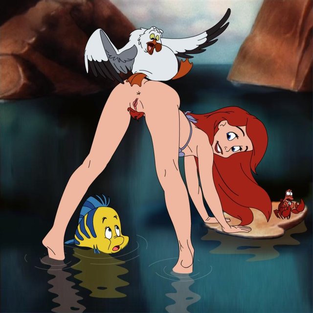 mermaid blow job - sachiyo nishitani nina hartley bang bros