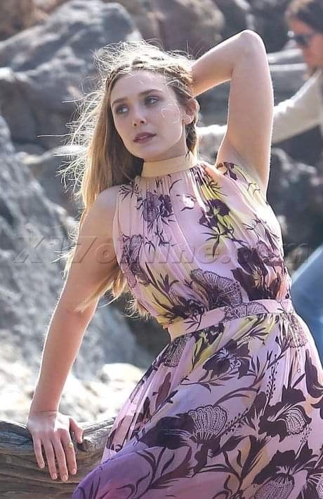 bryce mcewen recommends Elizabeth Olsen Armpit
