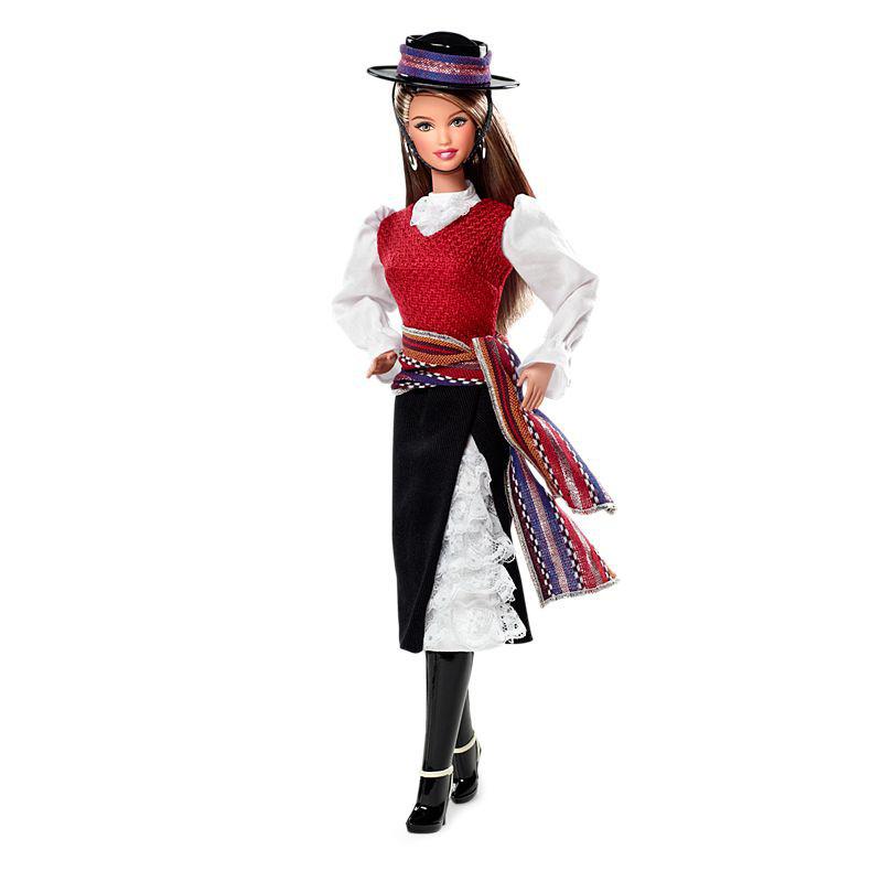Barbie Chilena la prima andrew ravenhill recommends Barbie Chilena