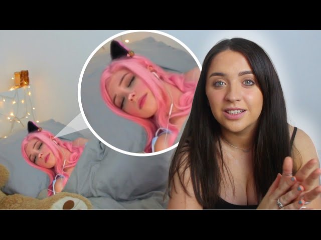 belle delphine finger - latina gf handjob femdom brutal pegging