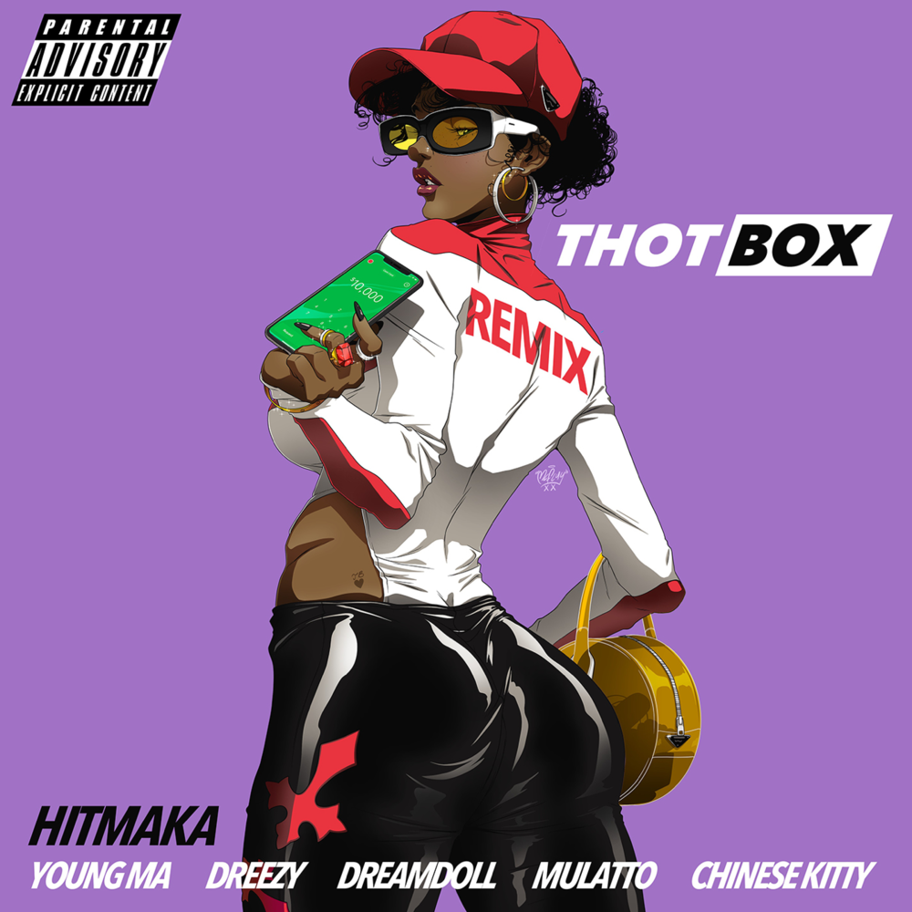Best of Thot box porn