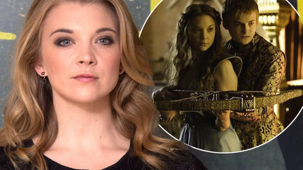 Natalie Dormer Leaks food design barry tickner recommends Natalie Dormer Leaks