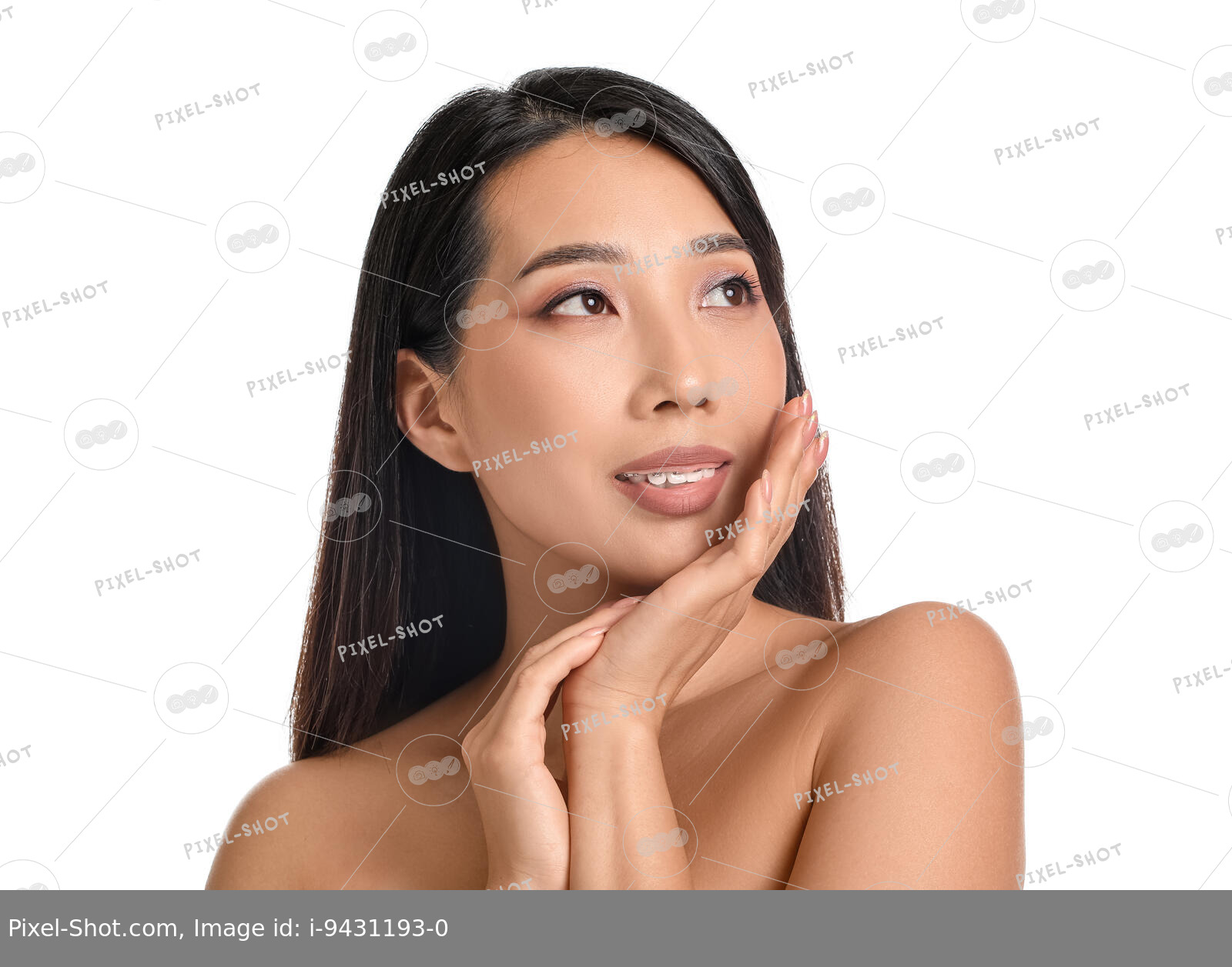cherrie marsh recommends hot asian facial deedee romey cross add hot asian facial photo
