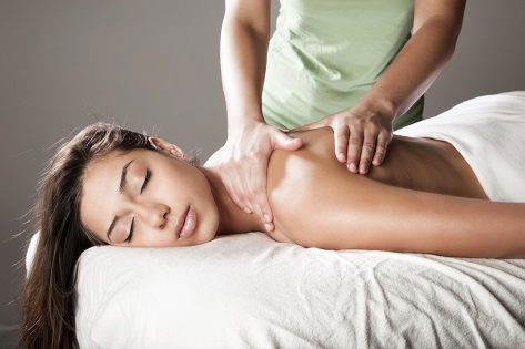 cave recommends nude massage therapist pic