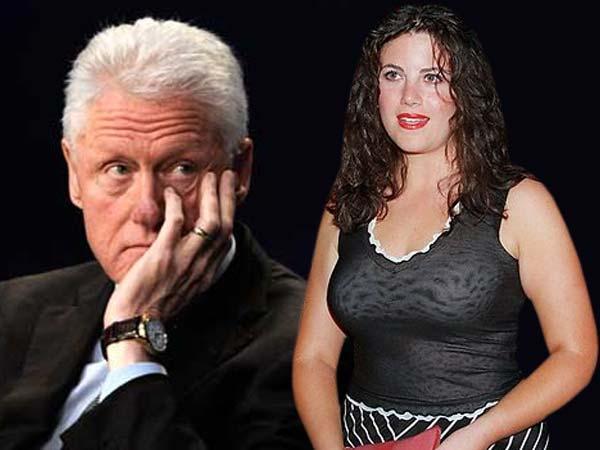 dinah clark recommends Monica Lewinsky Nude