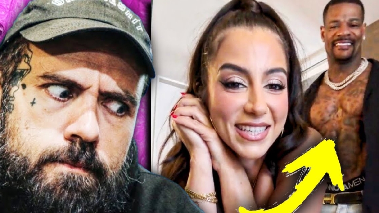 Best of carol tyrell's gallery nicolette shea markus dupree armand samonte add photo lena the plug sex tape with black guy