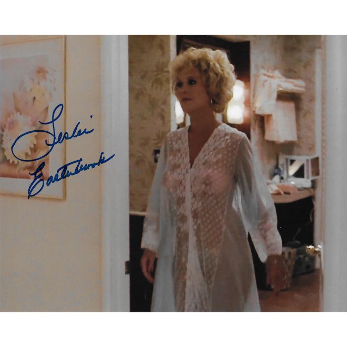 arthur engelbrecht recommends leslie easterbrook hot pic