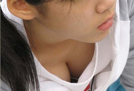 donna branham recommends Japanese Downblouse