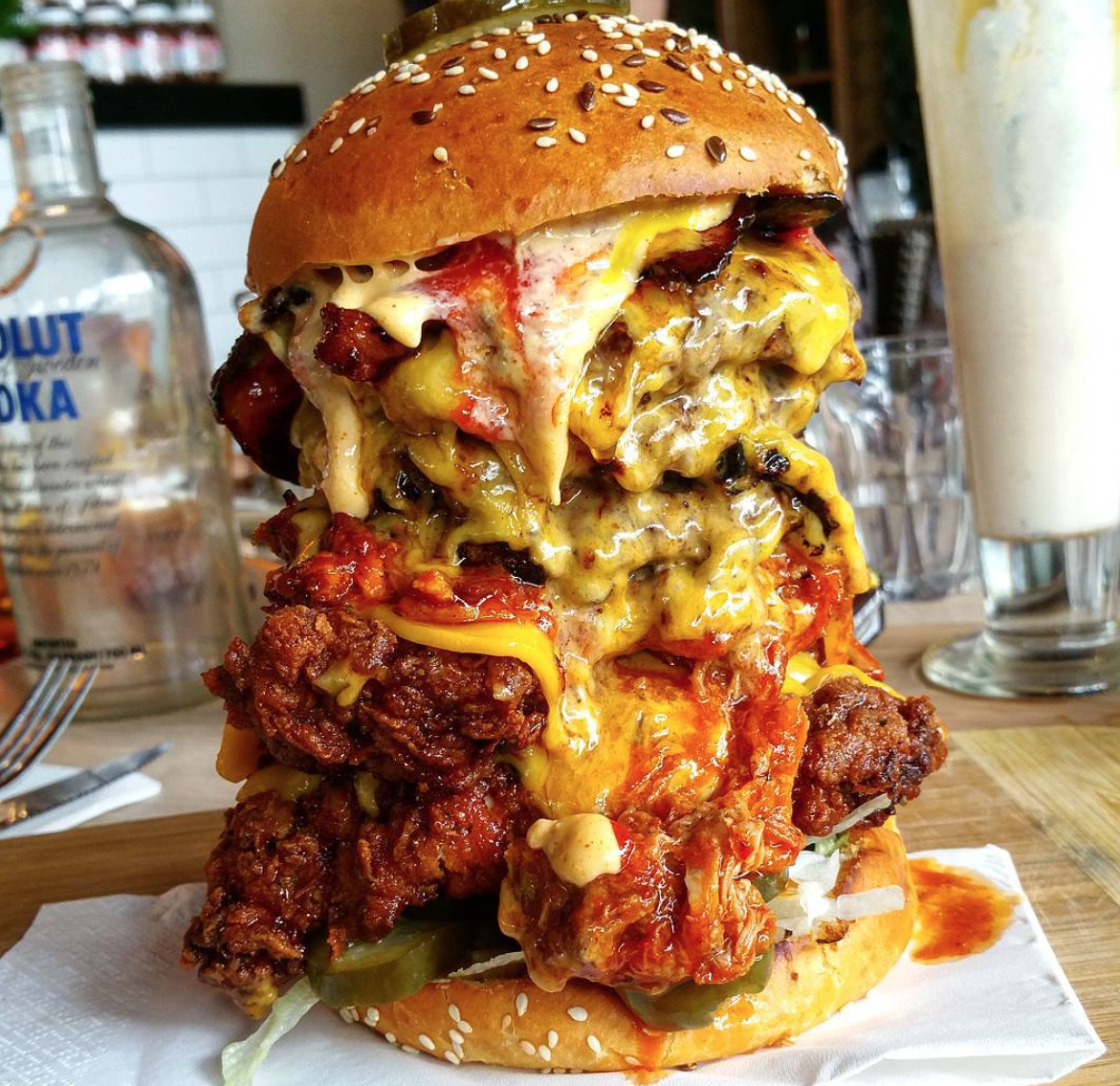clement thien like burger porn photo clinton boothe recommends burger porn pic