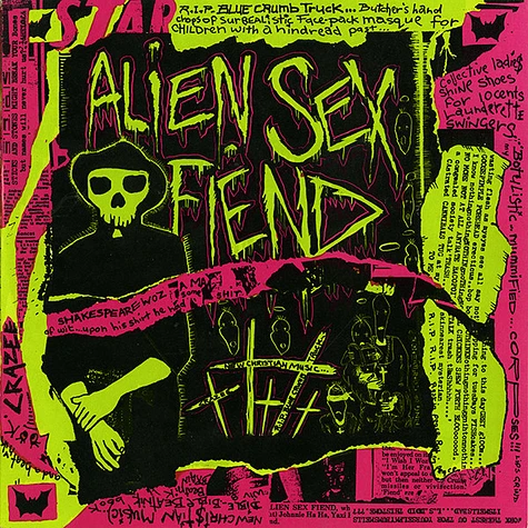 ann boon recommends Blue Alien Porn