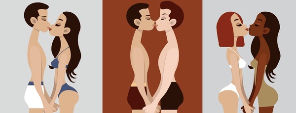carly watters recommends people kissing naked in bed pic